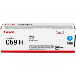 Cartouche de toner Canon 069HC 5097C002 