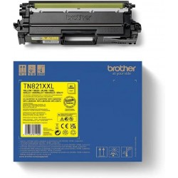 Cartouche de toner Brother TN821XXLY 