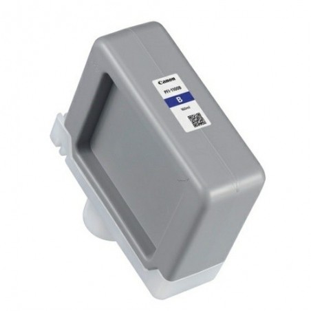 Canon 0859C001 Canon PFI1100B 0859C001 cartouche originale Bleu