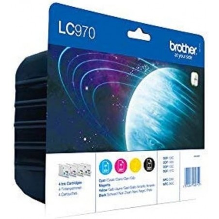 Brother LC970VALBP Brother LC970VALBP