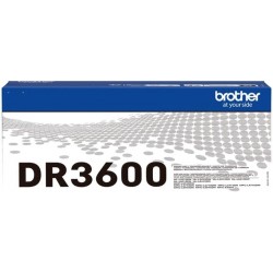 Brother DR3600 Brother DR3600 Kit Tambour original Noir
