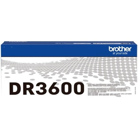 Brother DR3600 Brother DR3600 Kit Tambour original Noir