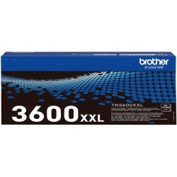 Brother TN3600XXL Brother TN3600XXL Cartouche de toner originale Noir