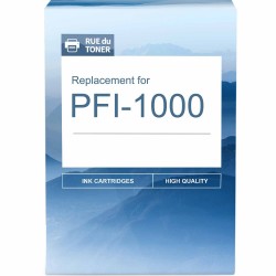  Canon PFI-1000CO 0556C001 Optimiseur de couleurs compatible