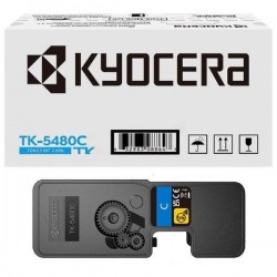 Kyocera TK5480C 1T0C22CNL0 Cartouche de toner originale Cyan