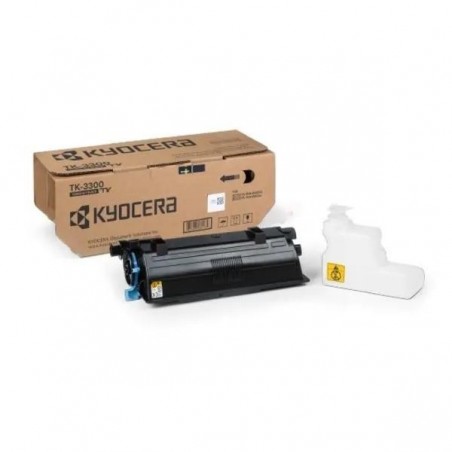  Kyocera TK570Y 1T02HGAEU0 Cartouche de toner originale Jaune