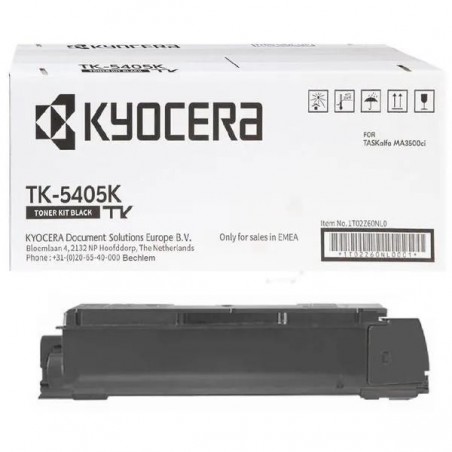  Kyocera TK5405K 1T02Z60NL0 Cartouche de toner originale Noir