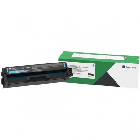  Lexmark  20N0X10 Cartouche de toner originale Noir