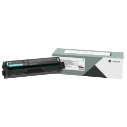  Lexmark  20N20C0 Cartouche de toner originale Cyan