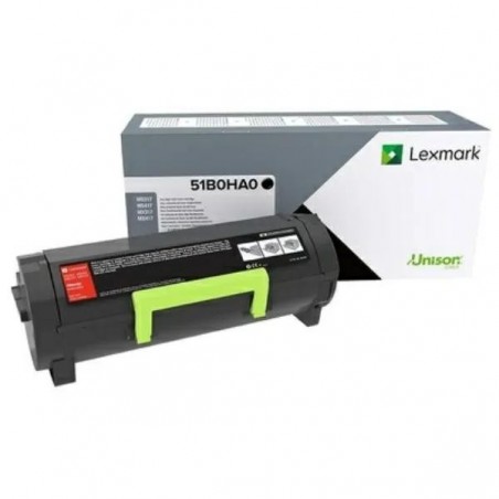  Lexmark  51B00A0 Cartouche de toner originale Noir