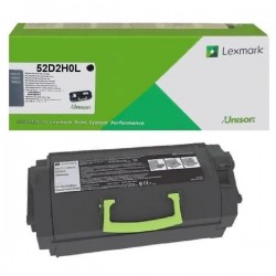  Lexmark 522HL 52D2H0L Cartouche de toner originale Noir