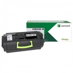  Lexmark  53B2X00 Cartouche de toner originale Noir