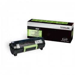  Lexmark 602E 60F200E Cartouche de toner originale Noir