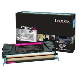  Lexmark 622H 62D2H0E Cartouche de toner originale Noir