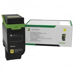  Lexmark  75M20Y0 Cartouche de toner originale Jaune