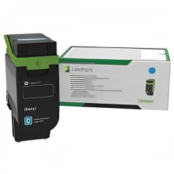  Lexmark  77L0H10 Cartouche de toner originale Noir