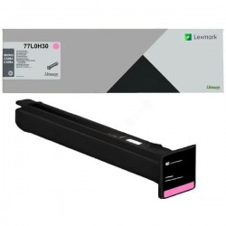 Lexmark  77L0H30 Cartouche de toner originale Magenta