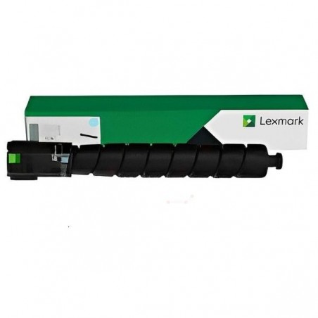  Lexmark  83D0HC0 Cartouche de toner originale Cyan