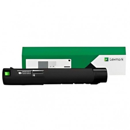  Lexmark  85D00K0 Cartouche de toner originale Noir