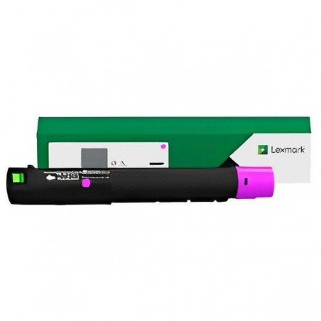  Lexmark  85D0HM0 Cartouche de toner originale Magenta
