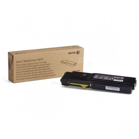  Xerox  106R02746 Cartouche de toner originale Jaune