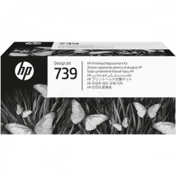  HP 739 498N0A Tête d'impression