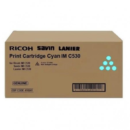  Ricoh  418240 Cartouche de toner originale Noir