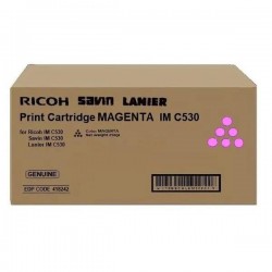  Ricoh  418242 Cartouche de toner originale Magenta