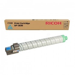  Ricoh TYPE SPC830E 821188 Cartouche de toner originale Cyan