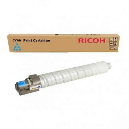  Ricoh TYPE MPC5501 842051 Cartouche de toner originale Cyan