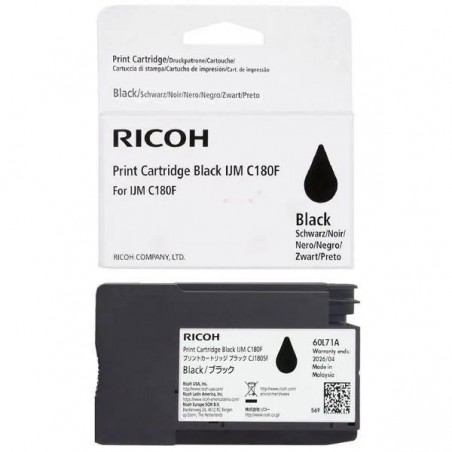  Ricoh  842533 Cartouche de toner originale Cyan