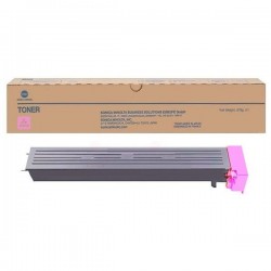  Konica Minolta TN711Y A3VU250 Cartouche de toner originale Jaune