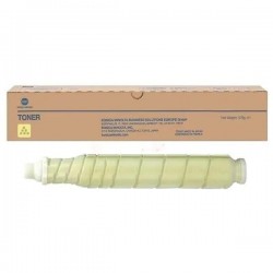  Konica Minolta TN619Y A3VX253 Cartouche de toner originale Jaune