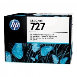  HP 727 B3P06A Tête d'impression