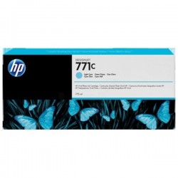  HP 771C B6Y12A cartouche Cyan clair