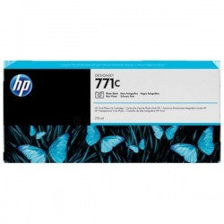  HP 771C B6Y13A cartouche Noir photo