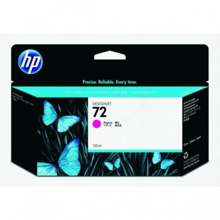  HP 72 C9371A cartouche Cyan