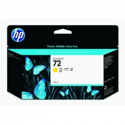  HP 72 C9373A cartouche Jaune