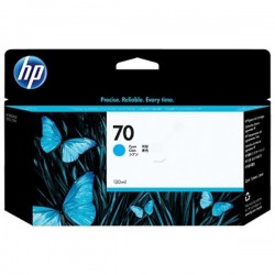  HP 70 C9452A cartouche Cyan
