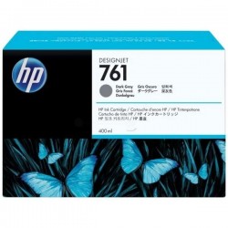  HP 761 CM996A cartouche Gris foncé