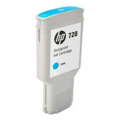  HP 728 F9K17A cartouche Cyan
