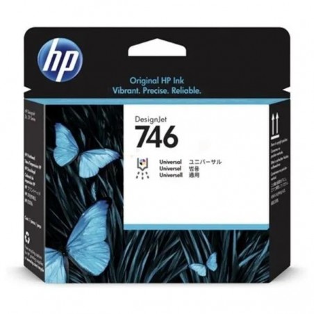  HP 746 P2V25A Tête d'impression