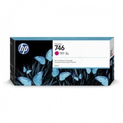  HP 746 P2V78A cartouche Magenta