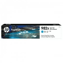  HP 982X T0B27A cartouche Cyan