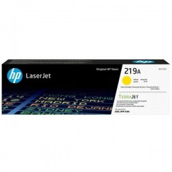  HP 219A W2192A Cartouche de toner originale Jaune