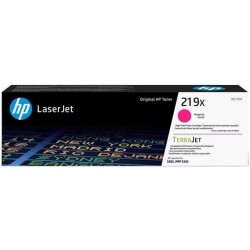  HP 219X W2193X Cartouche de toner originale Magenta