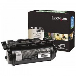  Lexmark  X644A11E Cartouche de toner originale Noir