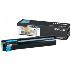  Lexmark  X945X2KG Cartouche de toner originale Noir