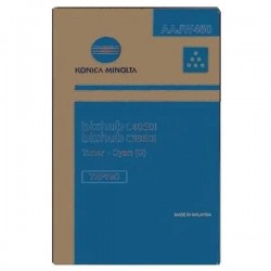  Konica Minolta AAJW450 Cartouche de toner originale Cyan