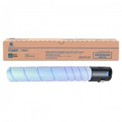  Konica Minolta AAV8450 Cartouche de toner originale Cyan